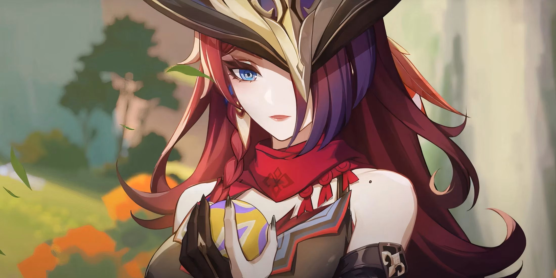 chasca-s-arrival-the-cryo-emissary-of-natlan-s-forged-flames-image-0