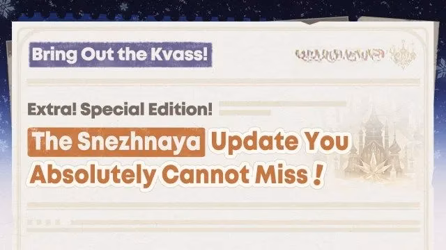 genshin-impact-teases-snezhnaya-with-mysterious-newspaper-post-image-0