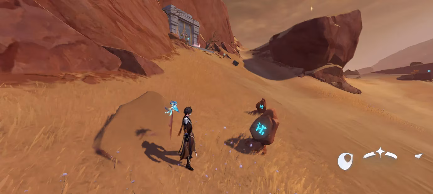 the-fane-of-panjvahe-a-one-time-treasure-in-genshin-impact-s-desert-image-2