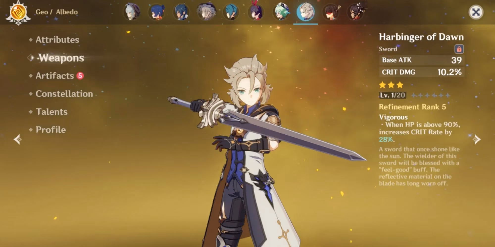 albedo-s-best-swords-in-genshin-impact-a-comprehensive-2026-guide-image-8